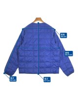 GRAMICCI（グラミチ）ダウンジャケット/ダウンベスト 青 サイズ:L メンズ/2200645190021