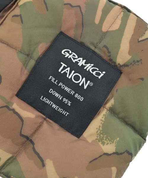 GRAMICCI（グラミチ）マフラー 茶 サイズ:- メンズ/2200645190120