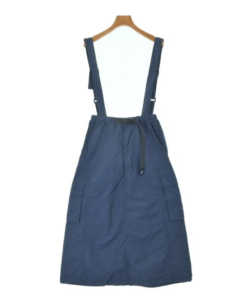 GRAMICCI(グラミチ)ロング・マキシ丈スカート 紺 サイズ:S/2200645939071