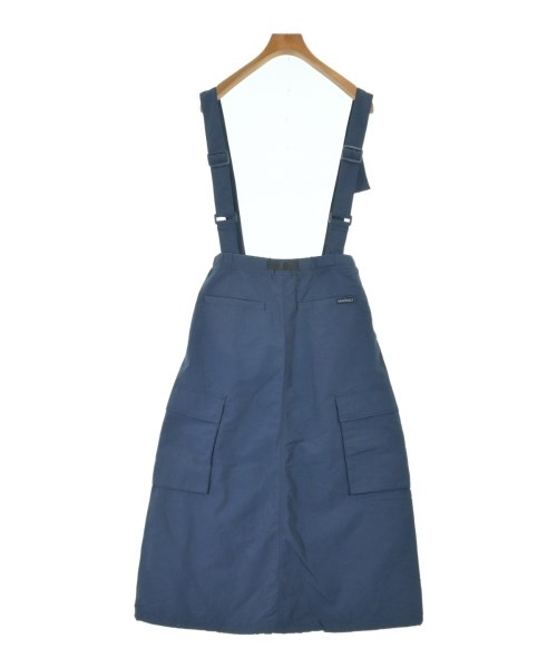 GRAMICCI（グラミチ）ロング・マキシ丈スカート 紺 サイズ:S レディース/2200645939071