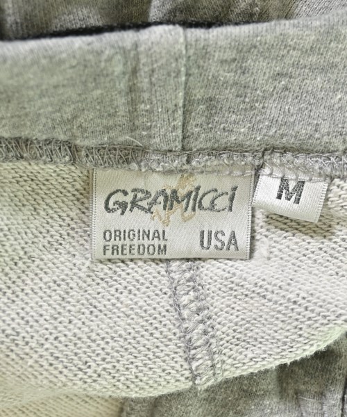 GRAMICCI（グラミチ）スウェットパンツ グレー サイズ:M メンズ/2200702378072