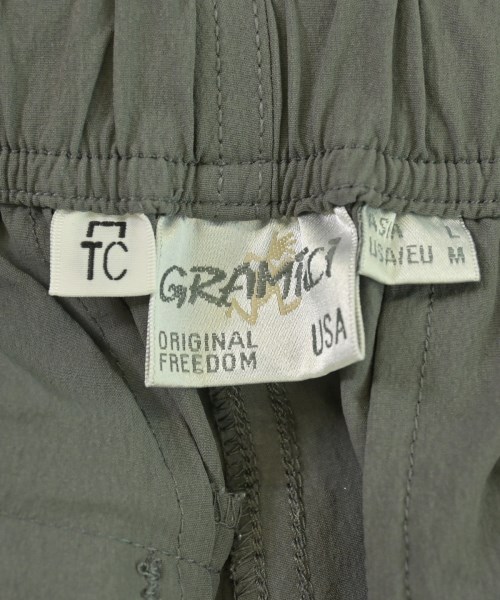 GRAMICCI（グラミチ）ショートパンツ グレー サイズ:L メンズ/2200703892072