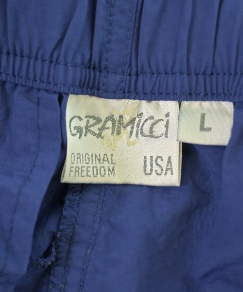 GRAMICCI（グラミチ）ショートパンツ 青 サイズ:L メンズ/2200703892096