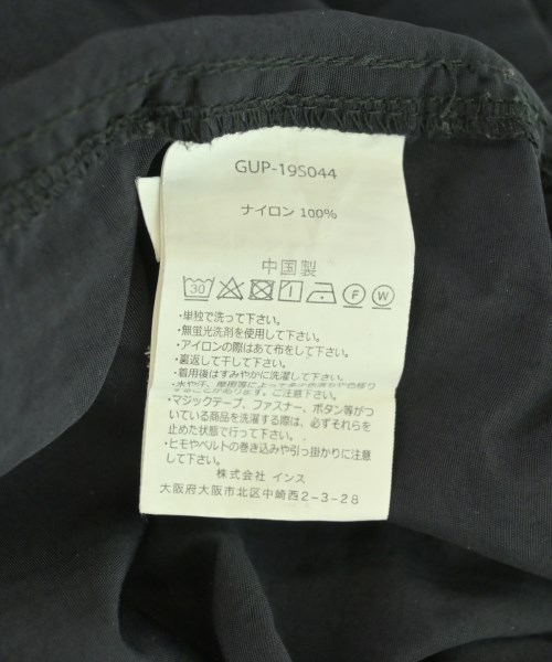 GRAMICCI（グラミチ）ショートパンツ 黒 サイズ:L メンズ/2200703892119