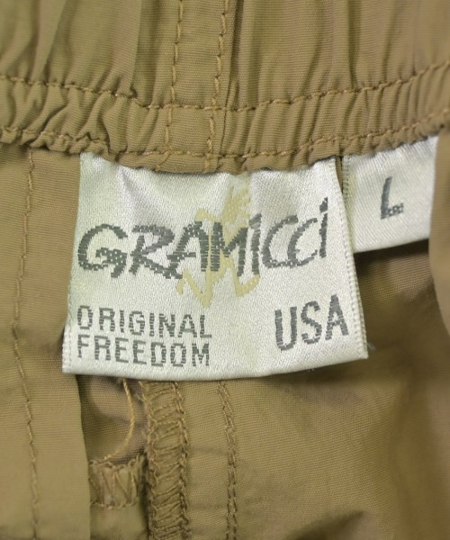 GRAMICCI（グラミチ）ショートパンツ ベージュ サイズ:L メンズ/2200703892126