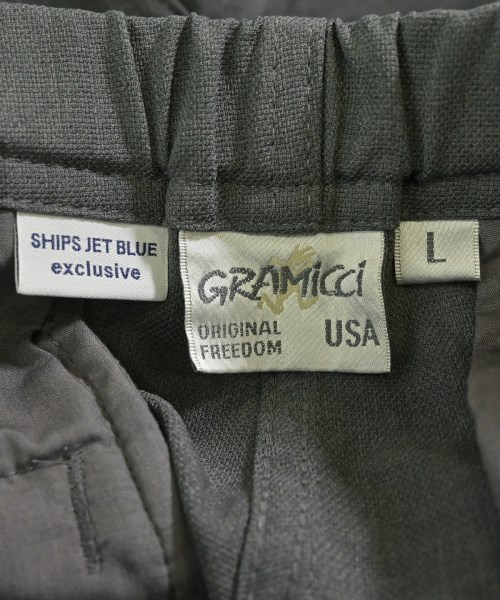 GRAMICCI（グラミチ）ショートパンツ グレー サイズ:L メンズ/2200704042032