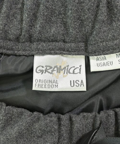 GRAMICCI（グラミチ）ロング・マキシ丈スカート グレー サイズ:M レディース/2200701748050