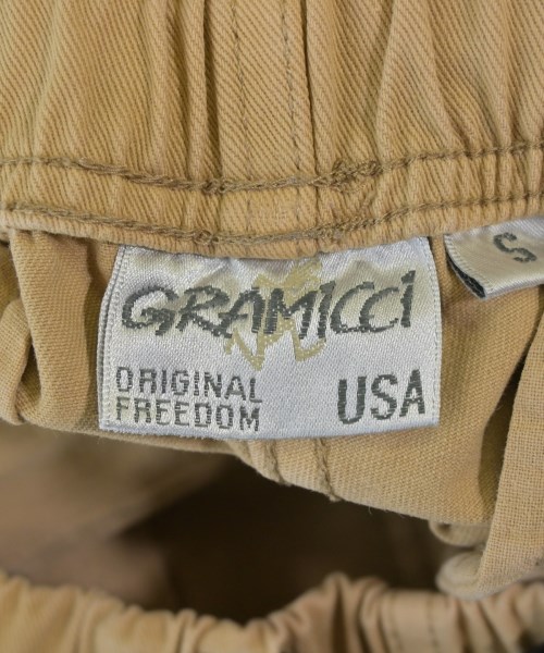 GRAMICCI（グラミチ）ショートパンツ ベージュ サイズ:S メンズ/2200704943025