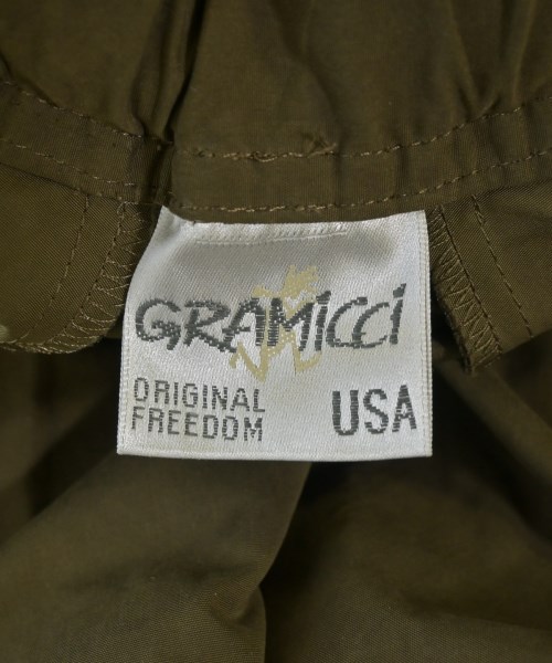 GRAMICCI（グラミチ）ロング・マキシ丈スカート 緑 サイズ:-(M位) レディース/2200705055079
