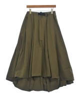 GRAMICCI（グラミチ）ロング・マキシ丈スカート 緑 サイズ:-(M位) レディース/2200705055079