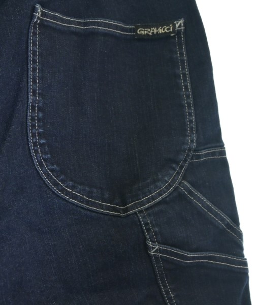 GRAMICCI（グラミチ）デニムパンツ 紺 サイズ:M レディース/2200702577277