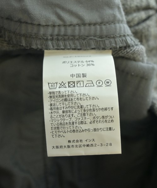GRAMICCI（グラミチ）その他 グレー サイズ:S レディース/2200707108049