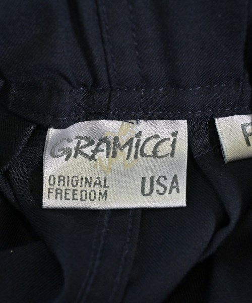GRAMICCI（グラミチ）ロング・マキシ丈スカート 紺 サイズ:F レディース/2200703327185