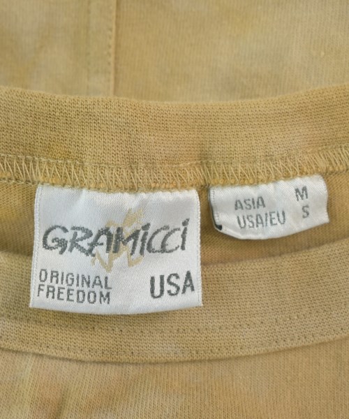 GRAMICCI（グラミチ）タンクトップ ベージュ サイズ:M メンズ/2200705479288