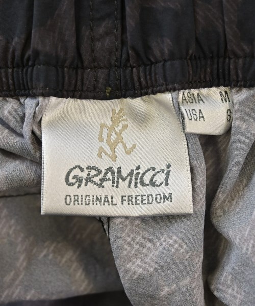 GRAMICCI（グラミチ）ショートパンツ 茶 サイズ:M メンズ/2200708505021