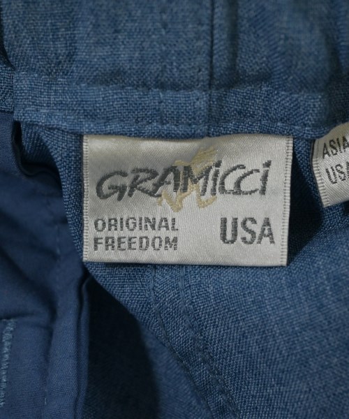 GRAMICCI（グラミチ）ショートパンツ 青 サイズ:L メンズ/2200706750126