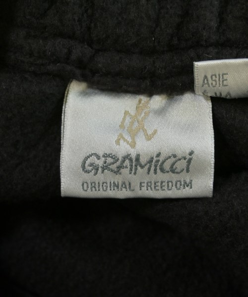 GRAMICCI（グラミチ）スウェットパンツ 黒 サイズ:S レディース/2200706870091