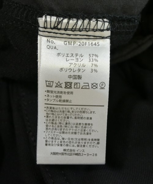 GRAMICCI（グラミチ）その他 黒 サイズ:M メンズ/2200707031156