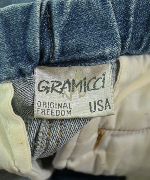 GRAMICCI（グラミチ）デニムパンツ 青 サイズ:S メンズ/2200709092056