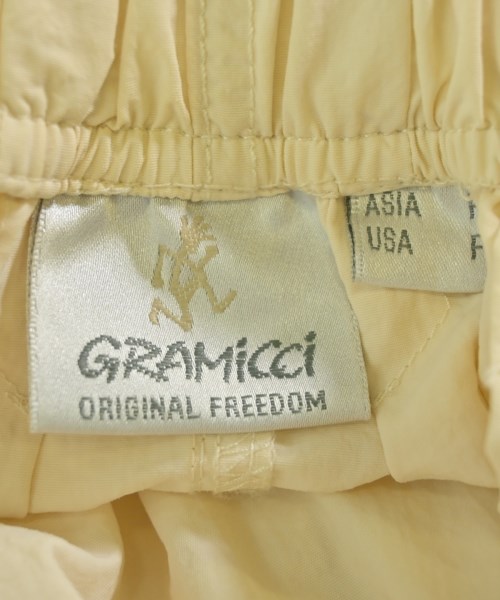 GRAMICCI（グラミチ）ロング・マキシ丈スカート ベージュ サイズ:F レディース/2200707120089