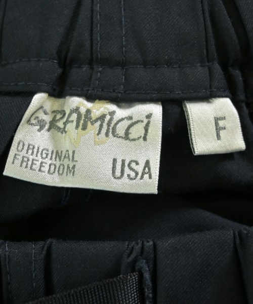 GRAMICCI（グラミチ）ロング・マキシ丈スカート 紺 サイズ:F レディース/2200707625010
