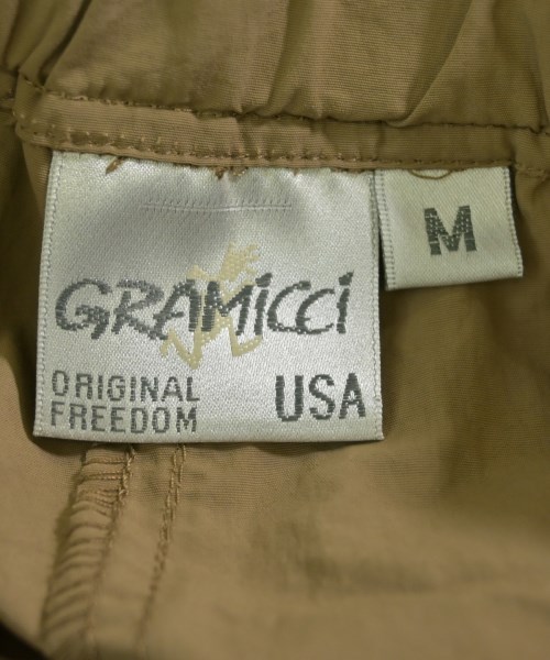 GRAMICCI（グラミチ）ショートパンツ ベージュ サイズ:M メンズ/2200710060242