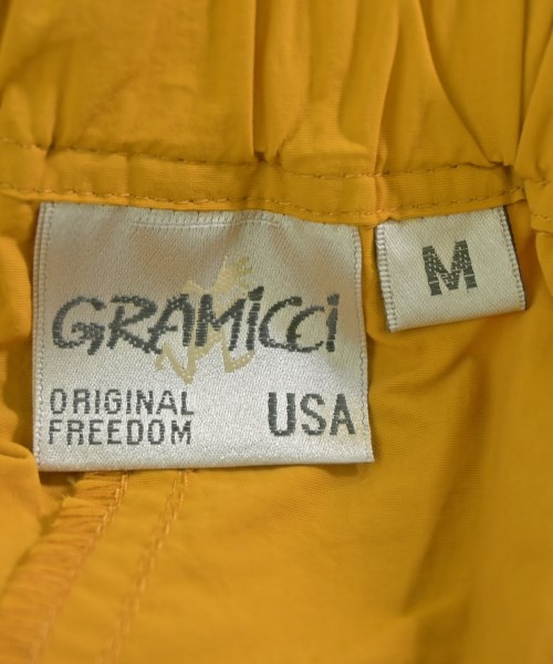 GRAMICCI（グラミチ）ショートパンツ 黄 サイズ:M メンズ/2200710060273