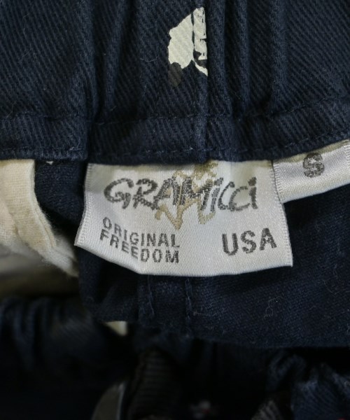 GRAMICCI（グラミチ）ショートパンツ 紺 サイズ:S レディース/2200705734042