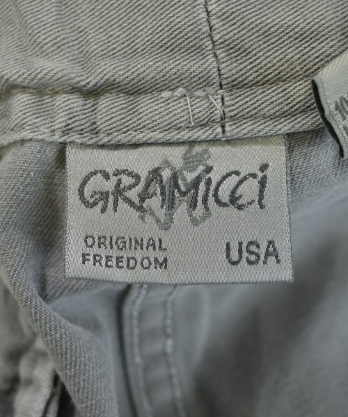 GRAMICCI（グラミチ）ショートパンツ グレー サイズ:L メンズ/2200706345155