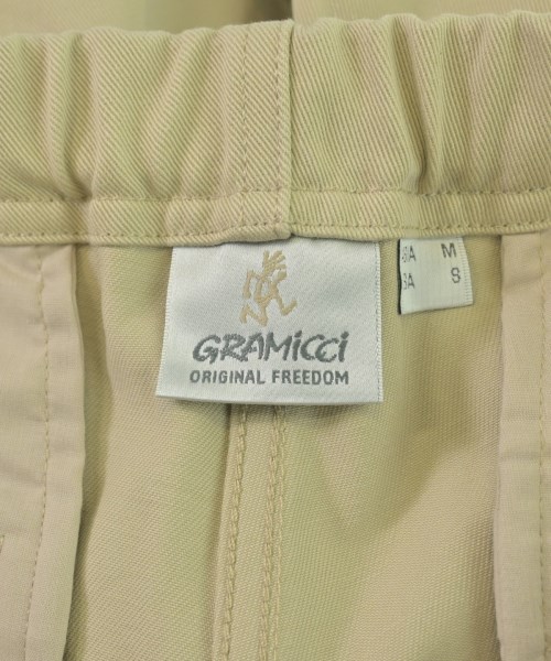 GRAMICCI（グラミチ）ショートパンツ ベージュ サイズ:M メンズ/2200707042053