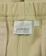 GRAMICCI（グラミチ）ショートパンツ ベージュ サイズ:M メンズ/2200707042053