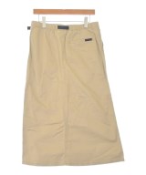 GRAMICCI（グラミチ）ロング・マキシ丈スカート ベージュ サイズ:L レディース/2200663147038