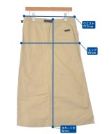 GRAMICCI（グラミチ）ロング・マキシ丈スカート ベージュ サイズ:L レディース/2200663147038