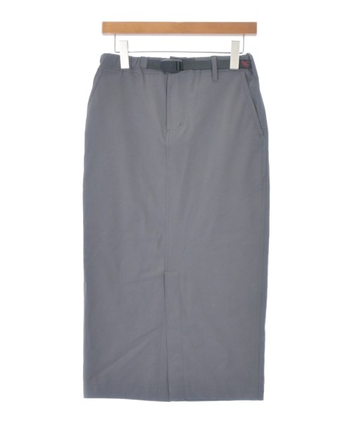 GRAMICCI(グラミチ)ロング・マキシ丈スカート グレー サイズ:M/2200663147052