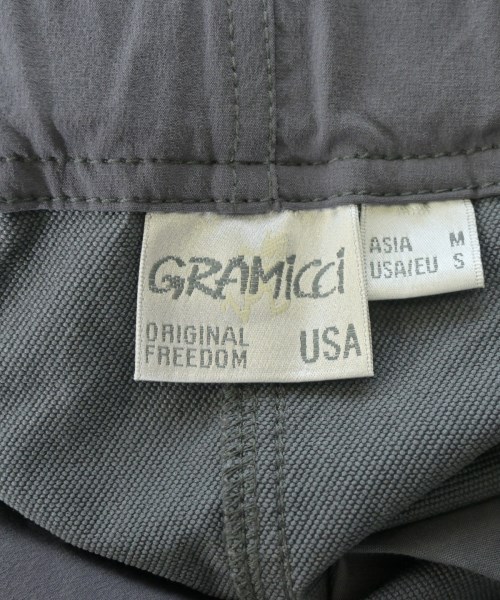 GRAMICCI（グラミチ）ロング・マキシ丈スカート グレー サイズ:M レディース/2200663147052