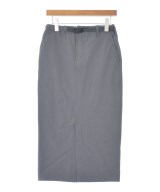 GRAMICCI（グラミチ）ロング・マキシ丈スカート グレー サイズ:M レディース/2200663147052