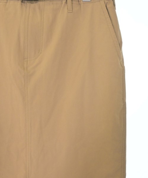 GRAMICCI（グラミチ）ロング・マキシ丈スカート 茶 サイズ:L レディース/2200663147069