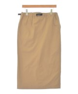 GRAMICCI（グラミチ）ロング・マキシ丈スカート 茶 サイズ:L レディース/2200663147069
