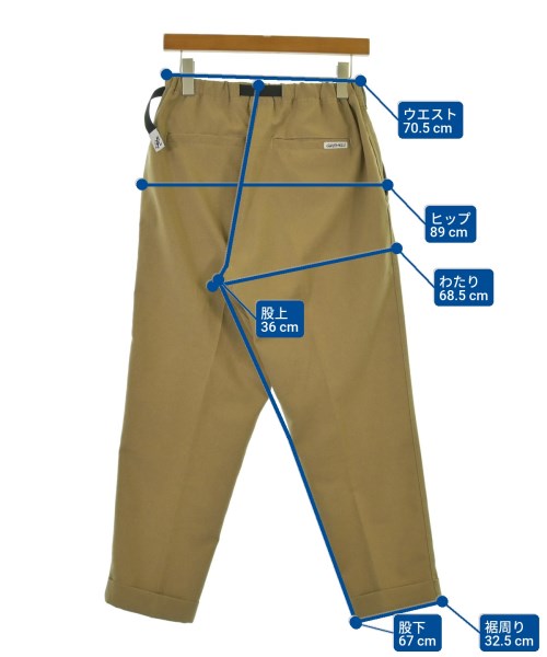 GRAMICCI（グラミチ）その他 ベージュ サイズ:S レディース/2200658328046