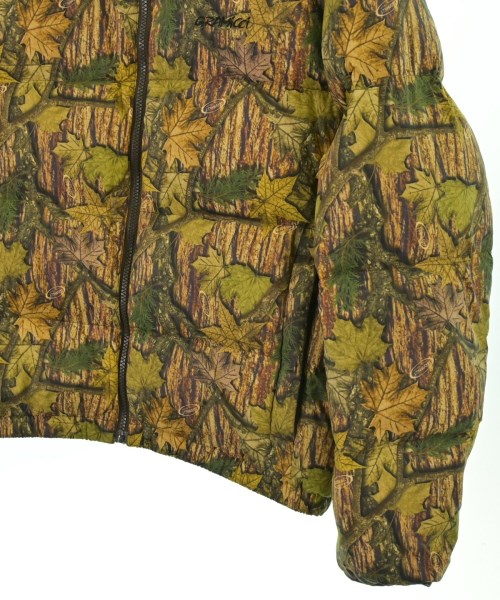 GRAMICCI（グラミチ）ダウンジャケット/ダウンベスト カーキ サイズ:XS メンズ/2200663390021