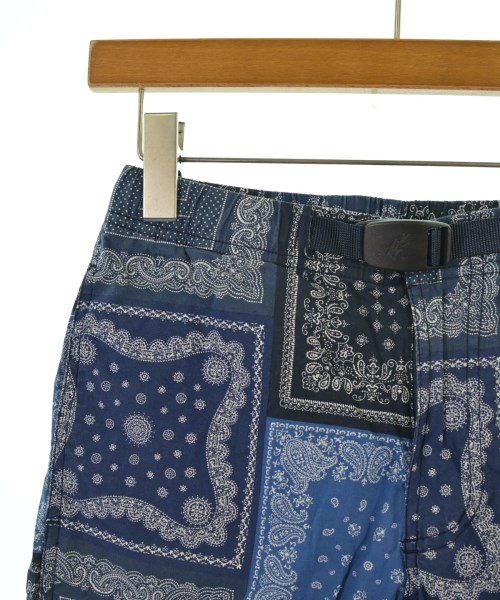 GRAMICCI（グラミチ）ショートパンツ 青 サイズ:S メンズ/2200645487091