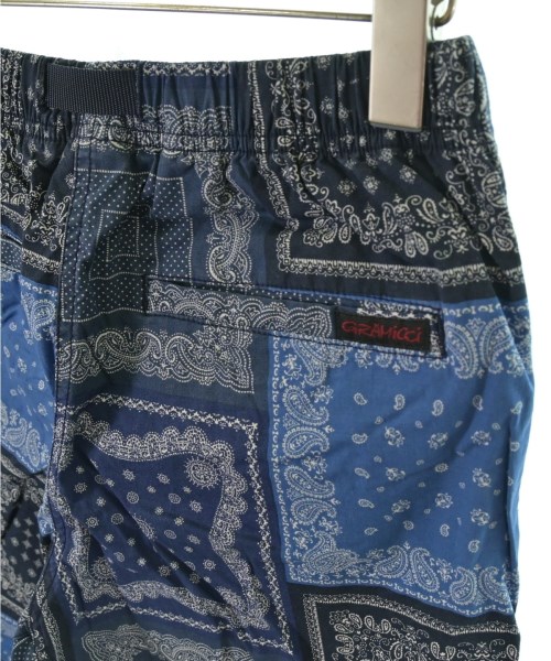 GRAMICCI（グラミチ）ショートパンツ 青 サイズ:S メンズ/2200645487091