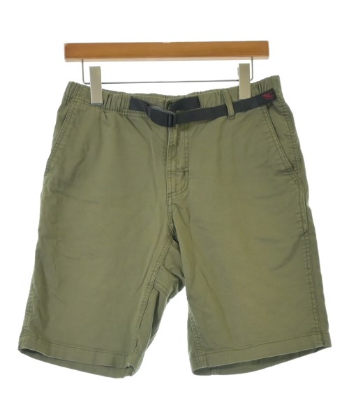 GRAMICCI(グラミチ)ショートパンツ カーキ サイズ:M/2200660979021