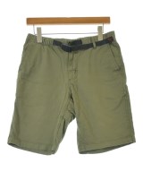 GRAMICCI（グラミチ）ショートパンツ カーキ サイズ:M メンズ/2200660979021