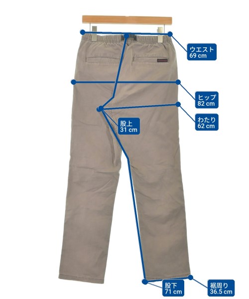 GRAMICCI（グラミチ）その他 茶 サイズ:S メンズ/2200661229026