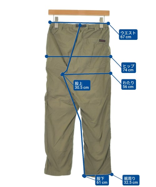 GRAMICCI（グラミチ）その他 カーキ サイズ:S メンズ/2200661229033