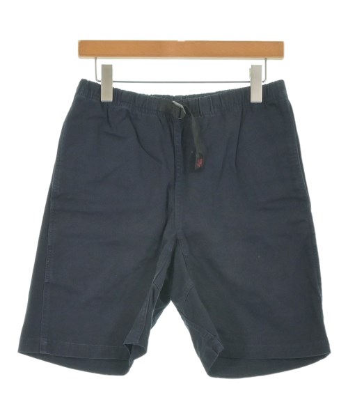 GRAMICCI(グラミチ)ショートパンツ 紺 サイズ:S/2200661276259
