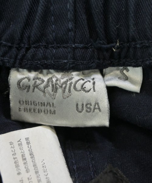 GRAMICCI（グラミチ）ショートパンツ 紺 サイズ:S メンズ/2200661276259
