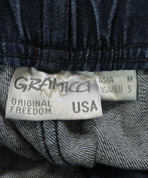 GRAMICCI（グラミチ）デニムパンツ 紺 サイズ:M メンズ/2200661756133