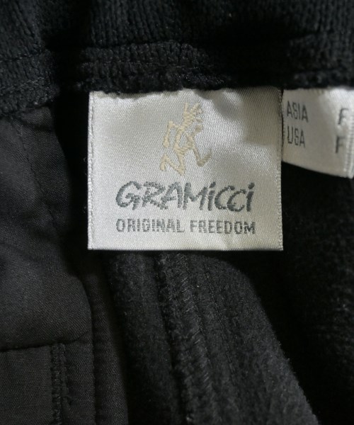 GRAMICCI（グラミチ）スウェットパンツ 黒 サイズ:F レディース/2200661279199